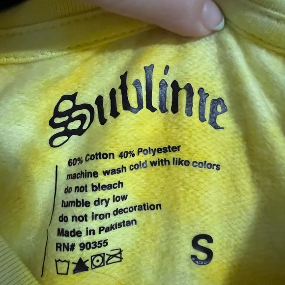 Sublime sweater - Picture 2 of 2